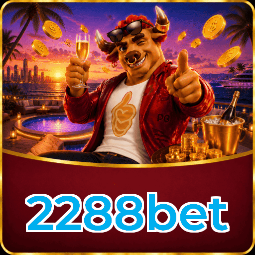 Logo 2288bet Telegram Canal Oficial