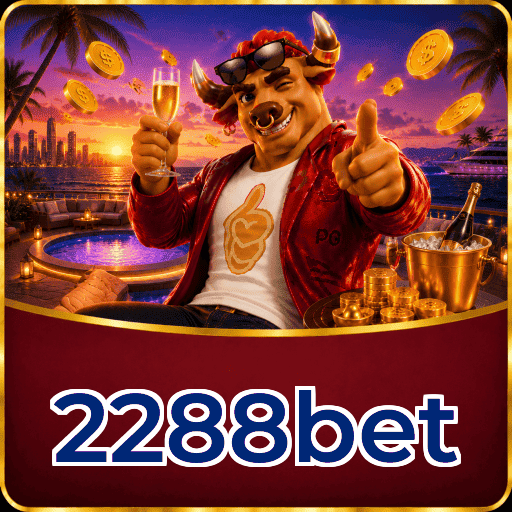 Logo 2288bet Loteria Online